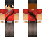 me as scout