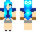 mefia miner girl