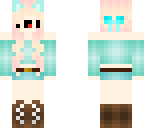 meh new skin
