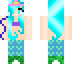mermaid fo ma sista
