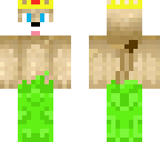 merman lion king