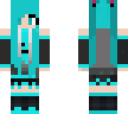 miku and erza