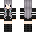 mine i got inspired by another skin so may look similar