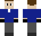 minecraft man 2