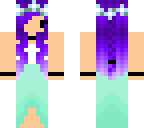 mint girl