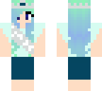 miss blue