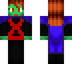 miss martian stealth cape
