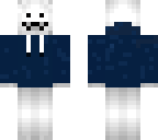 mustache icebear