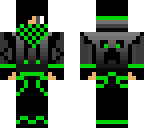 my bandit finished