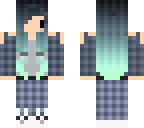 my chibi pjs