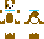 my dog skin