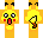 my first skin