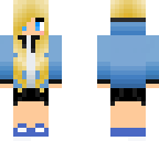 my first skin