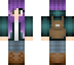 my mc skin