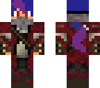 my new skin