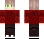 my new skin