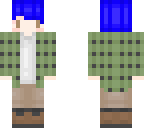 my new skin