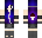 my newer naruto oc skin
