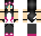 my sisters skin