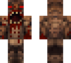necrophage demon