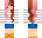 neo in her summer casual
