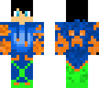 new skin cool guy
