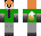 nick wilde