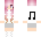 note girl