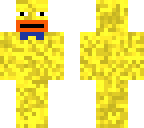 officail formal duck