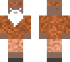 old man farmer