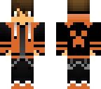 orange gamer