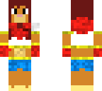 papyrus lion