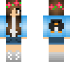 penguin girl 2