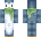 penguinonduty