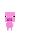 piggy man