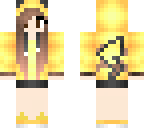 pikachu girl
