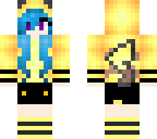pikachu oc