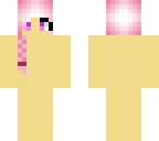 pink braid small