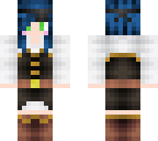 pirate girl