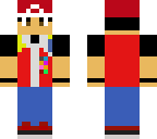 pkmn trainer red 
