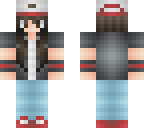pokemon girl