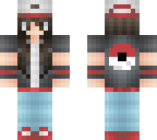 pokemon go trainer girl version