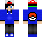pokemon trainer male 3