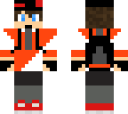 pokemon trainer male