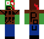 poo zambie