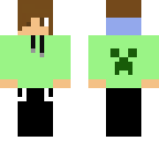 poodah creeper boy