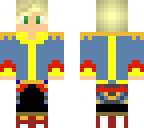 prince adrien