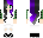 purple black