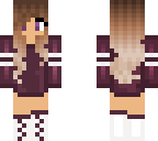 purple skin