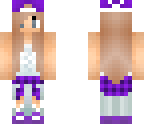 purple tom boy
